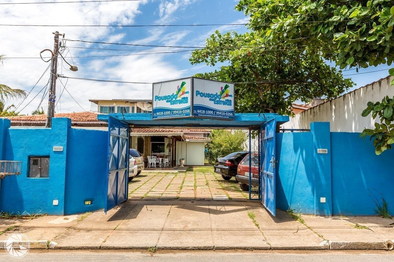 Pousada Das Estrelas Atibaia Exteriér fotografie